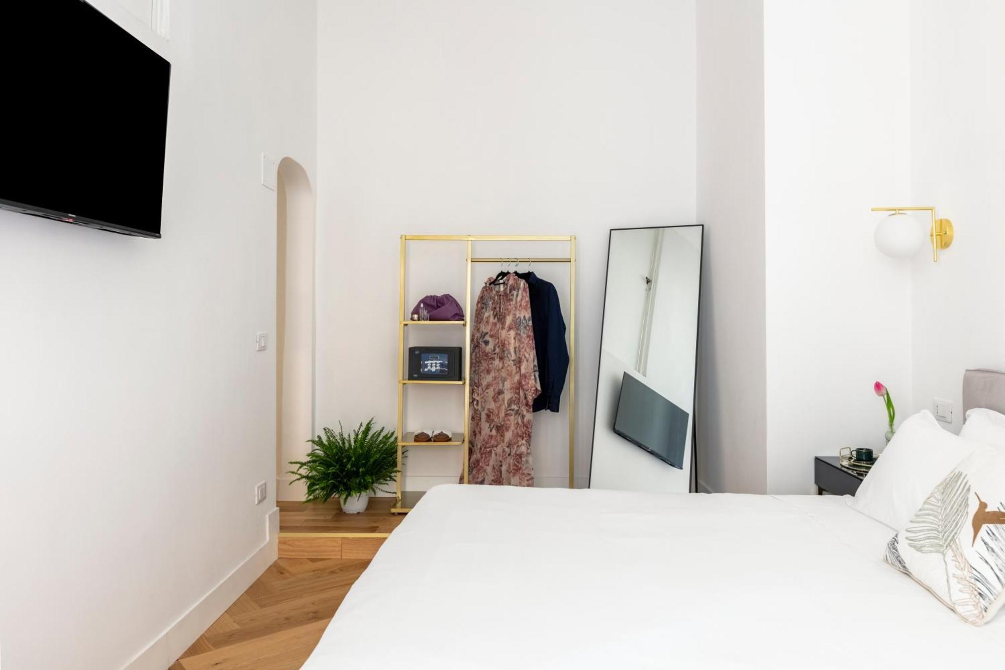 Residenza Il Vicolo By Hili Hotel โรม ภายนอก รูปภาพ