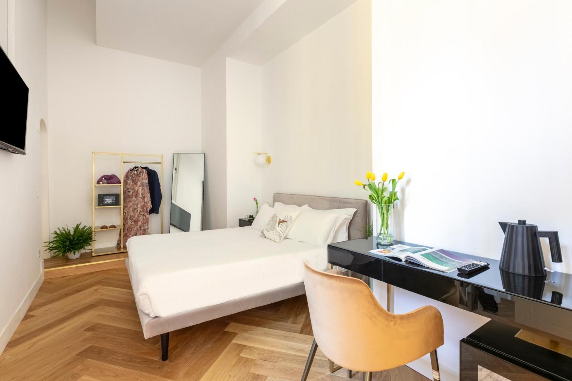 Residenza Il Vicolo By Hili Hotel โรม ภายนอก รูปภาพ