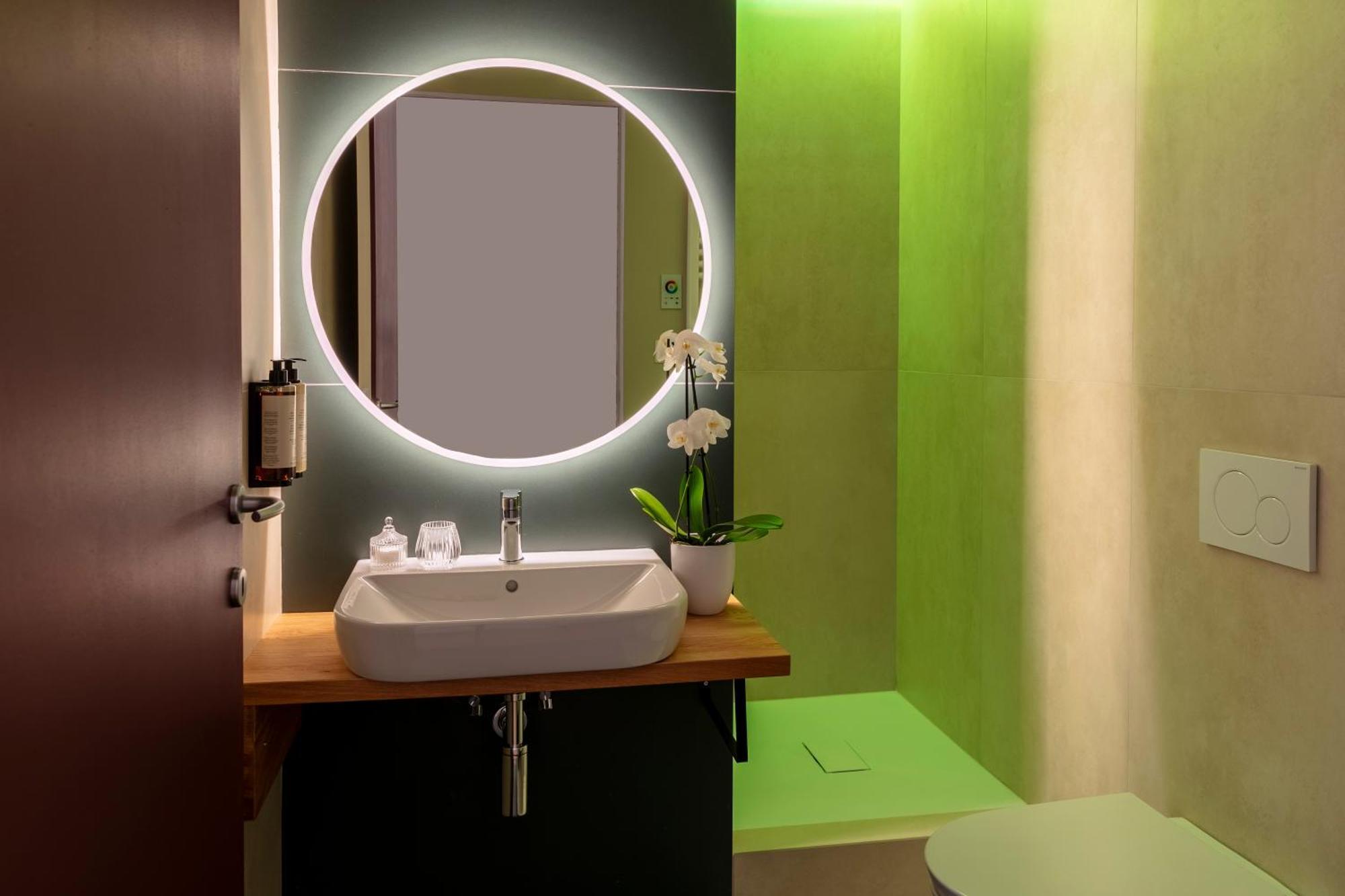 Residenza Il Vicolo By Hili Hotel โรม ภายนอก รูปภาพ
