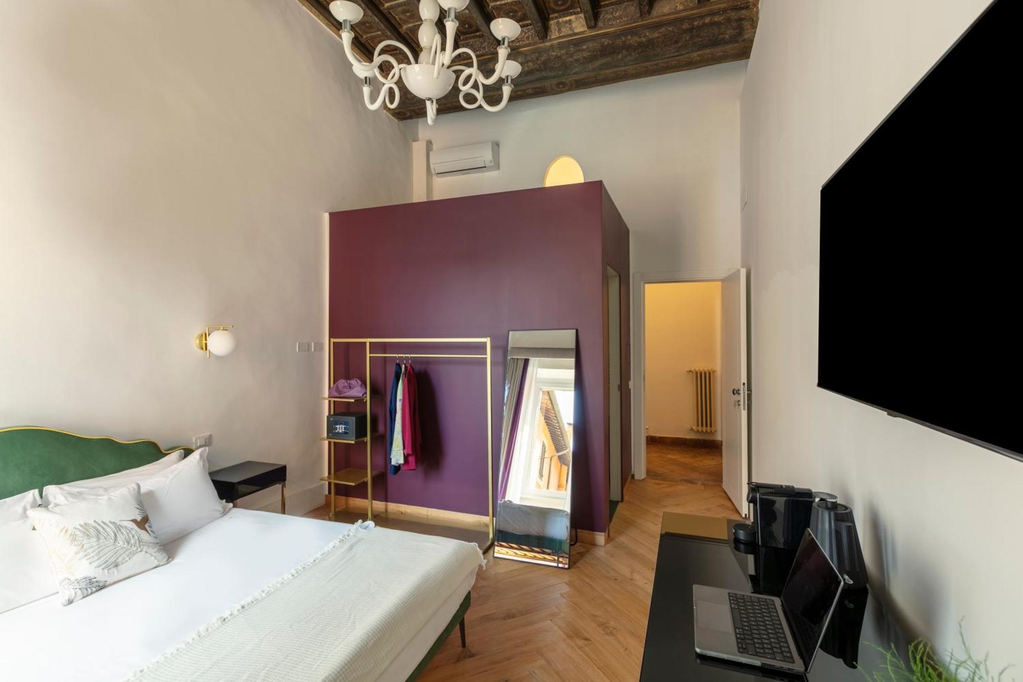 Residenza Il Vicolo By Hili Hotel โรม ภายนอก รูปภาพ
