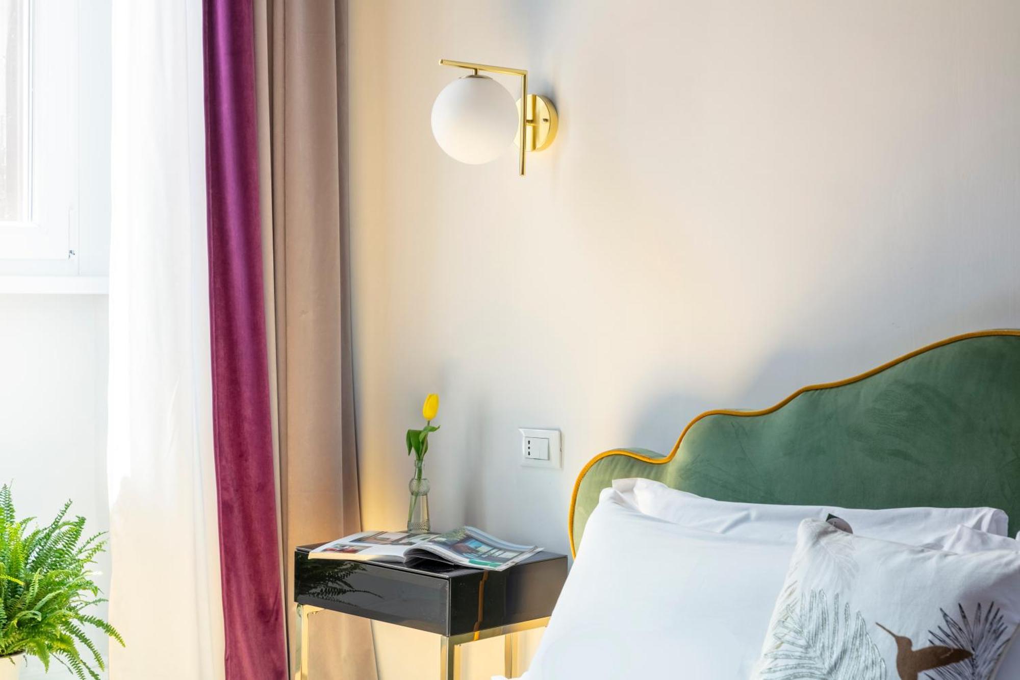 Residenza Il Vicolo By Hili Hotel โรม ภายนอก รูปภาพ