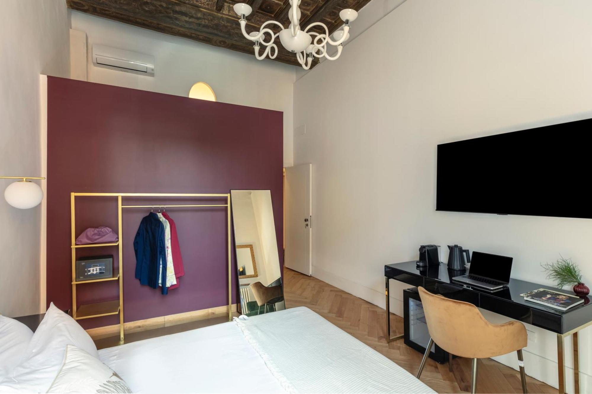 Residenza Il Vicolo By Hili Hotel โรม ภายนอก รูปภาพ